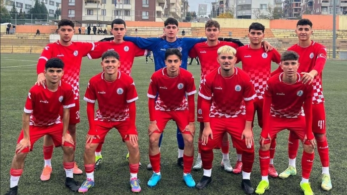 Başiskele Belediyespor 1 – 1 Körfez Gençlerbirliği SK
